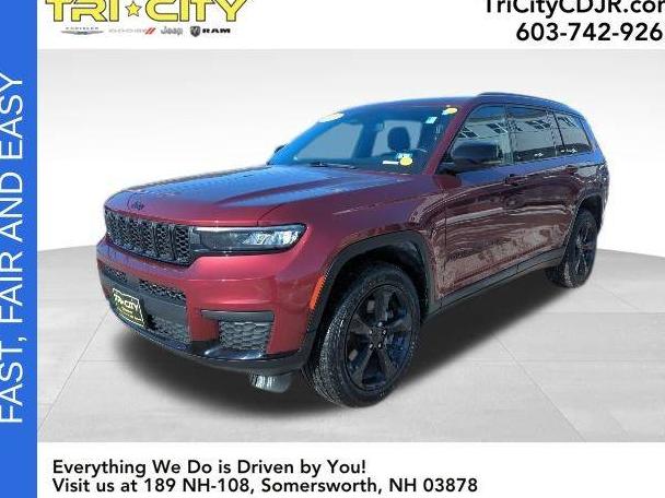 JEEP GRAND CHEROKEE 2021 1C4RJKAG1M8186179 image